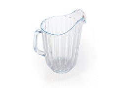 Jarra Acanalada Cristal 1.5 Litros Europlast