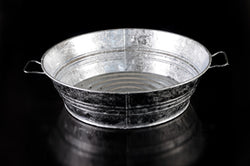 Bandeja Galvanizada #3