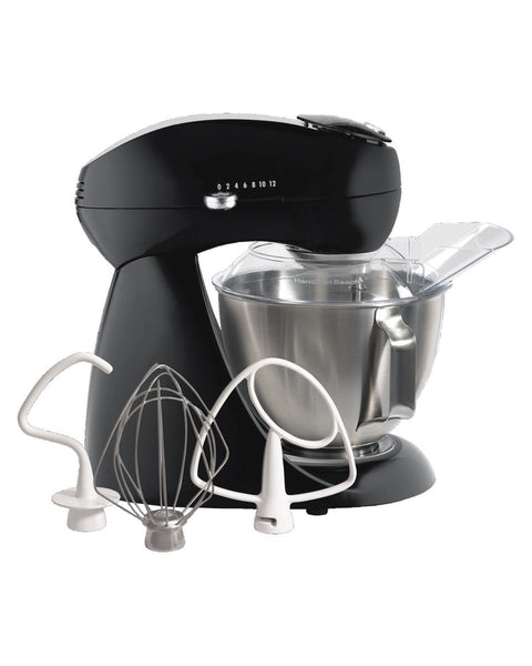 Batidora Uso Rudo 63227 Eclectrics Hamilton Beach Negra