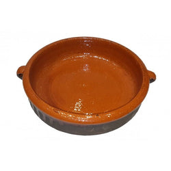 Cazuela Mediana Barro #8222 Tienda La Luna