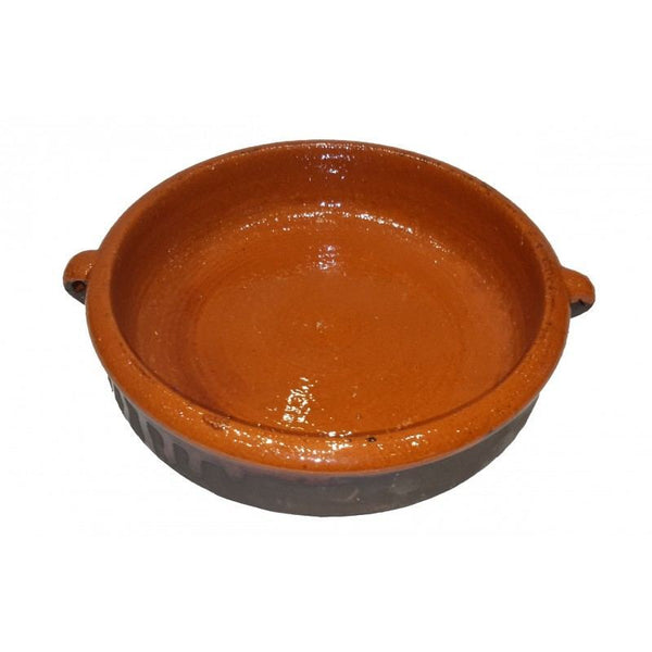 Cazuela Mediana Barro #8222 Tienda La Luna