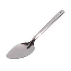 Cuchara Acero Inox 11.5" Lisa #01322 Almet