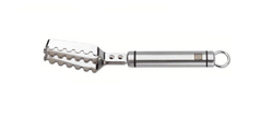Descamador Acero Inox #3079 Metaltex