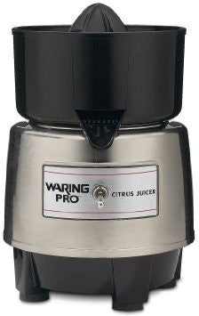 Exprimidor Extractor De Jugos Waring Pcj218