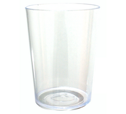 Vaso 8 onzas Cristal #PT1115 Tecniplast