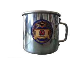 Posillo No. 14 aluminio Almex #13114.