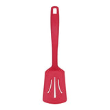 Volteador ranurado classic curvo rojo #1258