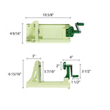 Cortador de vegetales shreder jas022006 #03070