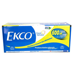 Plástico adherente Ecko #13312.