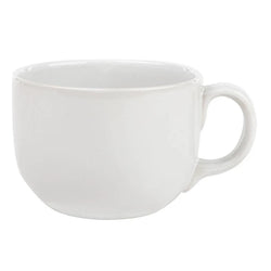 Taza jumbo blanco Santa Anita.