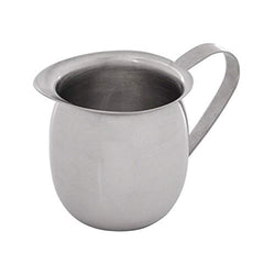 Cremera 3 oz acero inoxidable #131030
