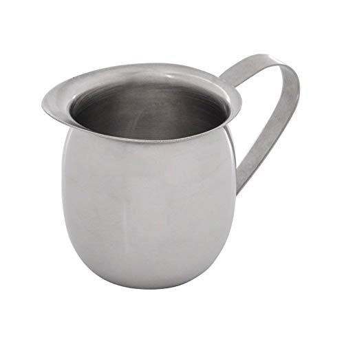 Cremera 3 oz acero inoxidable #131030