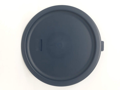 Tapa redonda p/contenedor redondo 10 L. #29360