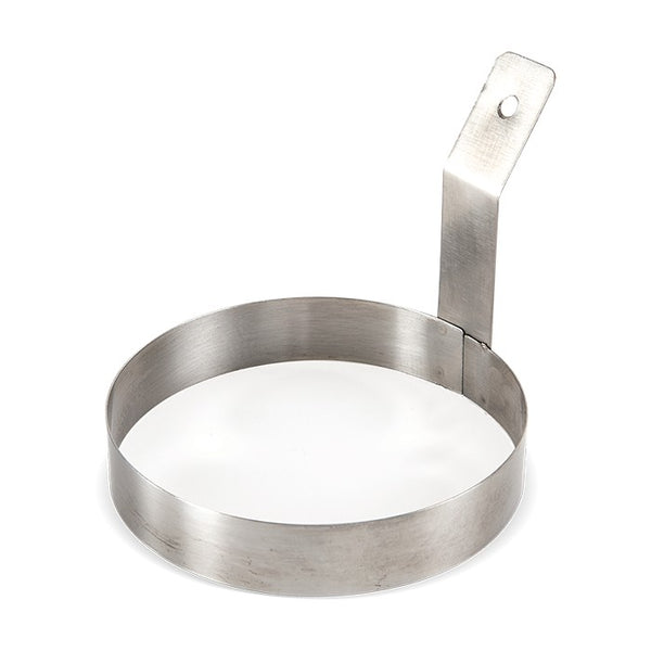 Aro de huevo 5x1" acero inoxidable Concasse #03006.