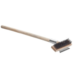 Cepillo de alambre heavy duty 27" Thunder Group #70062.