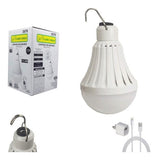 Foco recargable Lion Tools #70081