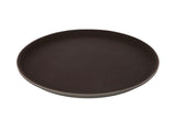 Charola redonda antiderrapante 14" #28209