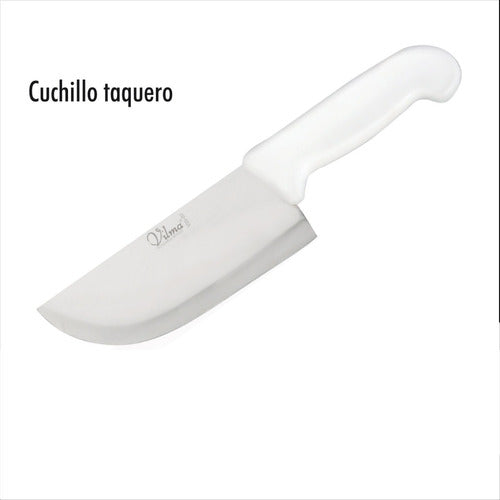CUCHILLO VILMA TAQUERA EXTRA JUMBO #24257.