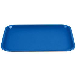 Charola de servicio azul #28250