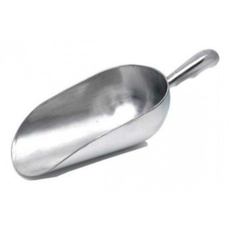 Cucharon pala 38 oz aluminio #20014.