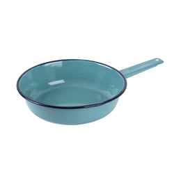 Cacerola Semi Honda 24 cm Azul Turqueza #19810 Cinsa