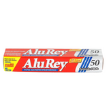 Papel aluminio Alurey No. 50 #13310