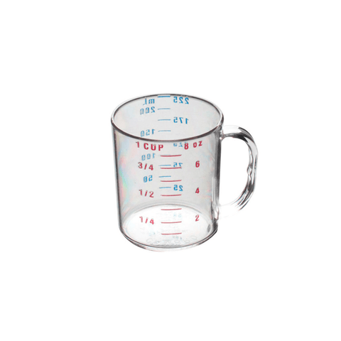 Taza medidora 250 ml #27934.