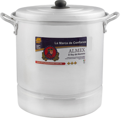 Olla/Vaporera No. 30 TF Almex #11122.