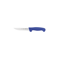 Cuchillo deshuesar 6" azul Tramontina #24467.