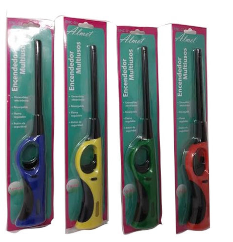 Encendedor multiusos Almet #23148.