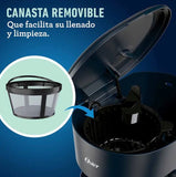 Cafetera Oster 12 tazas #10531.