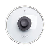 Tapa de cristal 32cm #5137