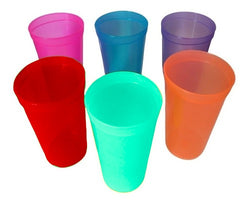 Vaso Maxi Jumbo 1 Litro Tecniplast #27252.