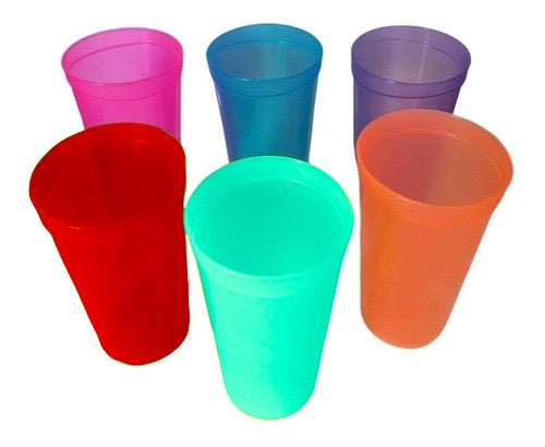 Vaso Maxi Jumbo 1 Litro Tecniplast #27252.