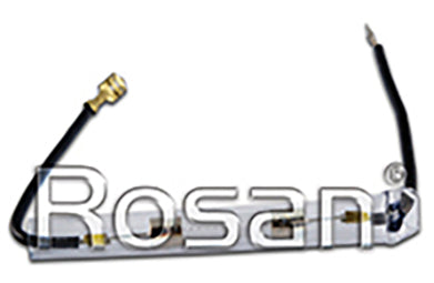 Fusible Oster de vidrio con forro #4806.