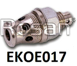 Poste regulador ecko #4001.