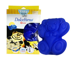 Molde osito de silicona Metaltex #11912