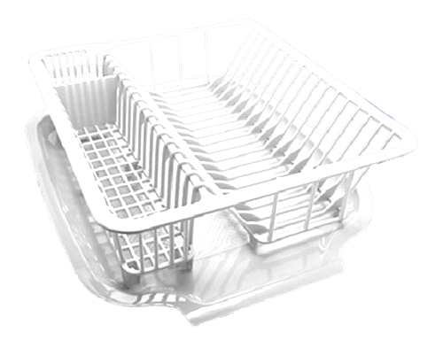 Escurridor de trastes Eiraplastic #28402.