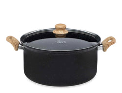 Olla 32 cm Roble ALPRO #112064.