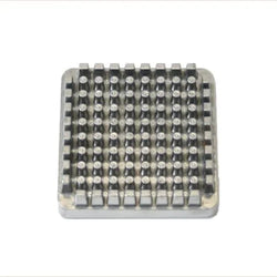 Repuesto del empujador de cortadora de papas 1/4 Thunder Group #21395.