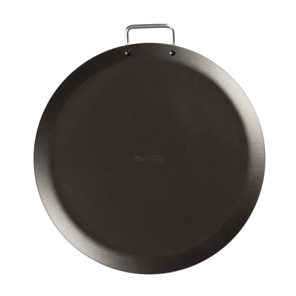 Comal 30 cm rojo Vasconia #22572. – Tienda La Luna