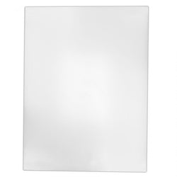 Tabla de cortar extra gruesa polietileno #23287