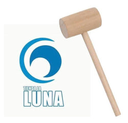 Martillito de madera.