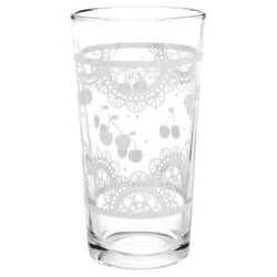 Juego de 6 vasos cereza #141030