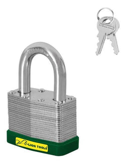 Candado 40 mm Lion Tools #70045.