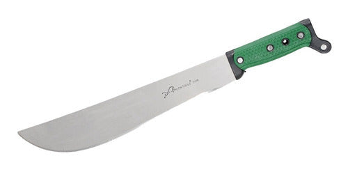 Machete pulido recto Lion Tools #70080.