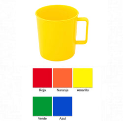 Tarro de plástico Tecniplast #29228.