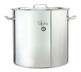 Olla vaporera acero inoxidable 79 Litros ALPRO #11250.