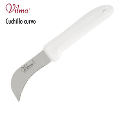 CUCHILLA CURVA VILMA  4" M/M T10-04 #24244