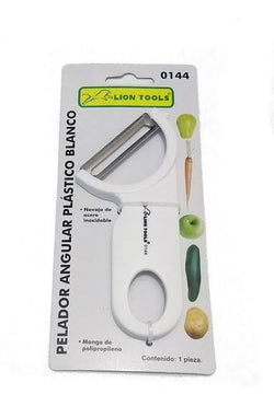 Pelador Angular Plastico Lion Tools #551